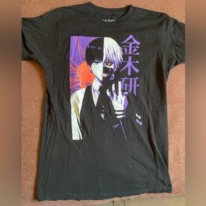 Hot Topic Tokyo Ghoul Graphic T-Shirt